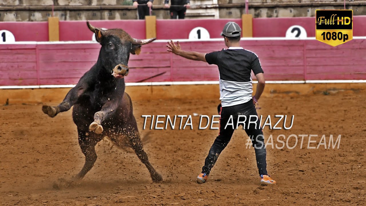 TIENTA DE ARRIAZU #SASOTEAM (22-4-23)