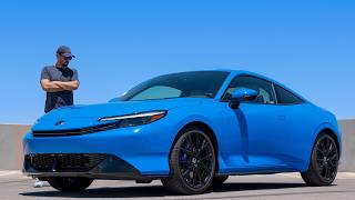 So Close to Greatness - Honda Prelude Review Wealth