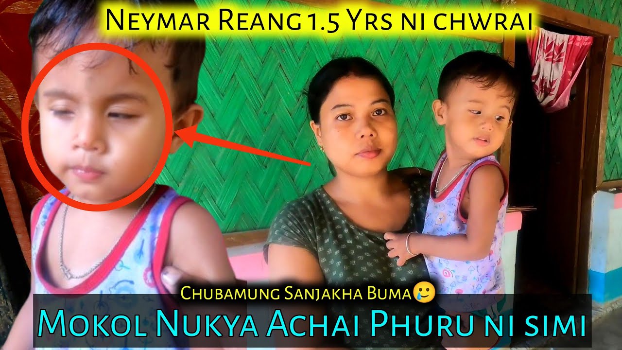 Achaimani se Mokol Nukjaya khu 🥲