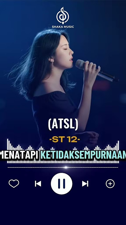 Download lagu Memeluk bintang yang indah tak dapat. #cover #atsl #st12 #shakamusic