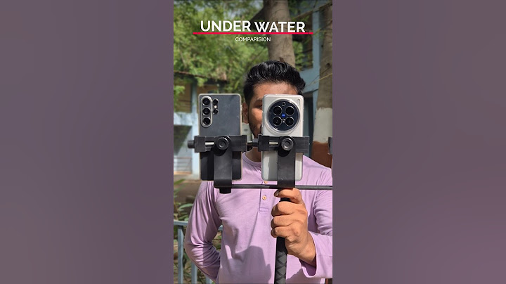 Samsung S25 Ultra vs Vivo X200 Pro – Ultimate Underwater Camera Test!
