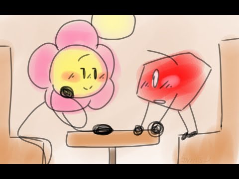Flower and Ruby's Date [animatic 13+]