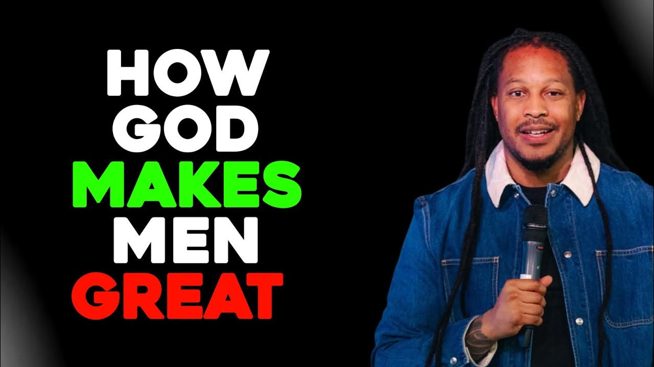 How God Makes Men Great, Practice This Always If You Want Power || Prophet Lovy Elias 