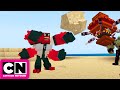 Ben 10 Minecraft Trailer | Ben 10 | Cartoon Network