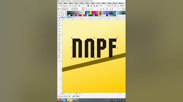 Corel draw Tutorials 2021 Учебники Corel Draw 2021 #shorts # 1228