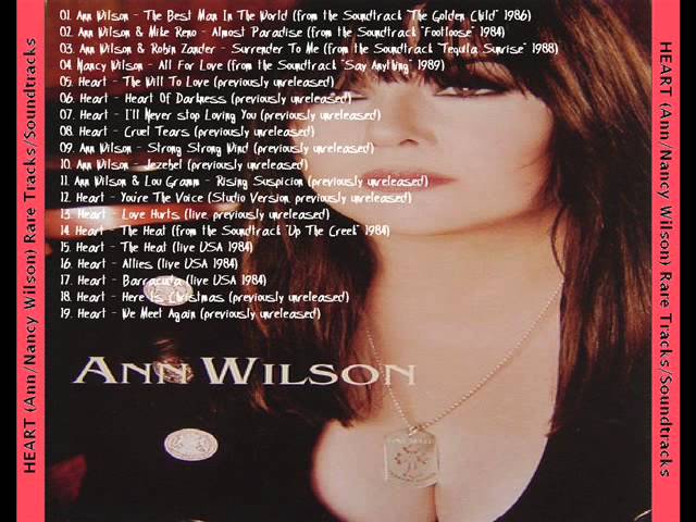 洋楽 Ann & Nancy Wilson- : Here Is Christmas Ann & Nancy Wilson/Here Is Christmas | Sinn音楽館