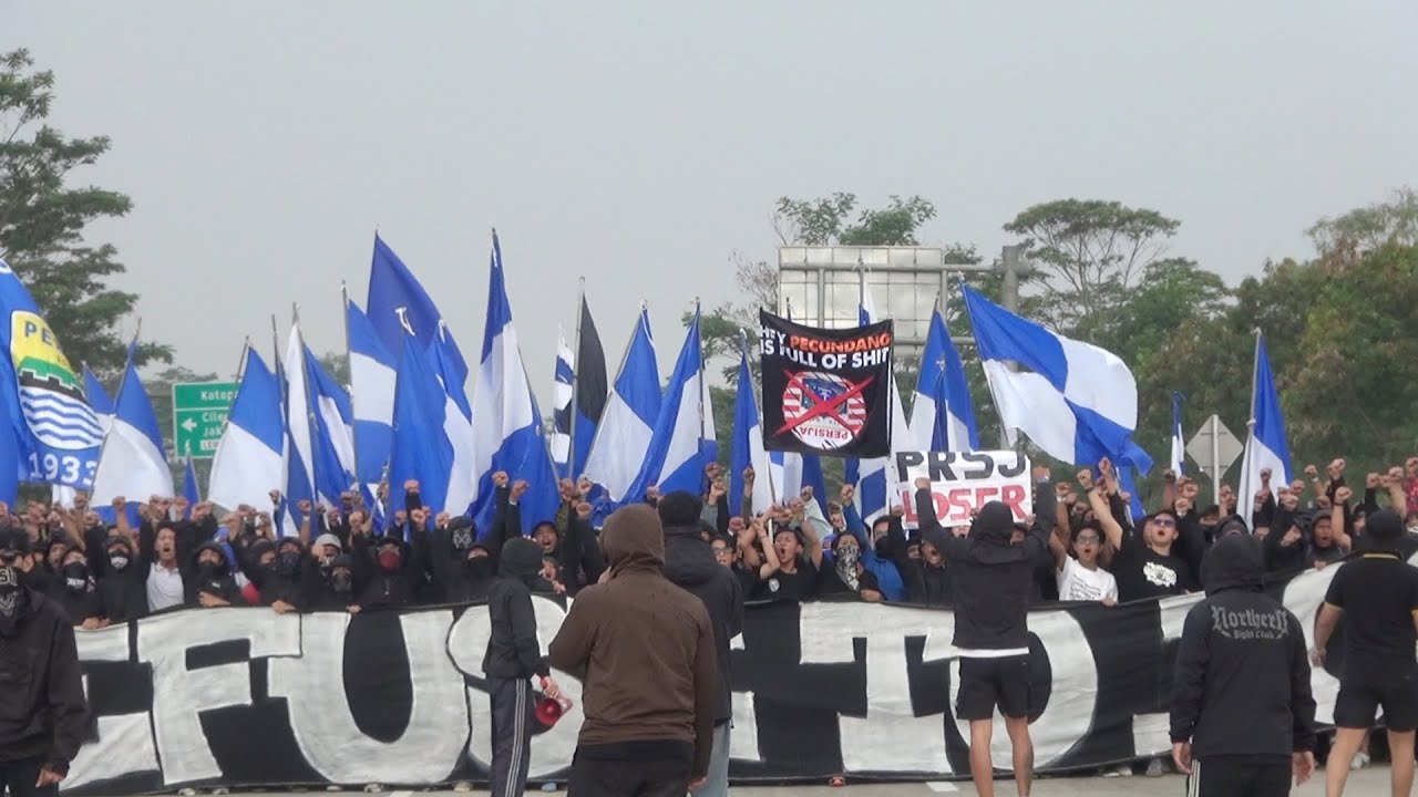 Persib vs Persija, BOBOTOH PERSIB PUNYA CERITA