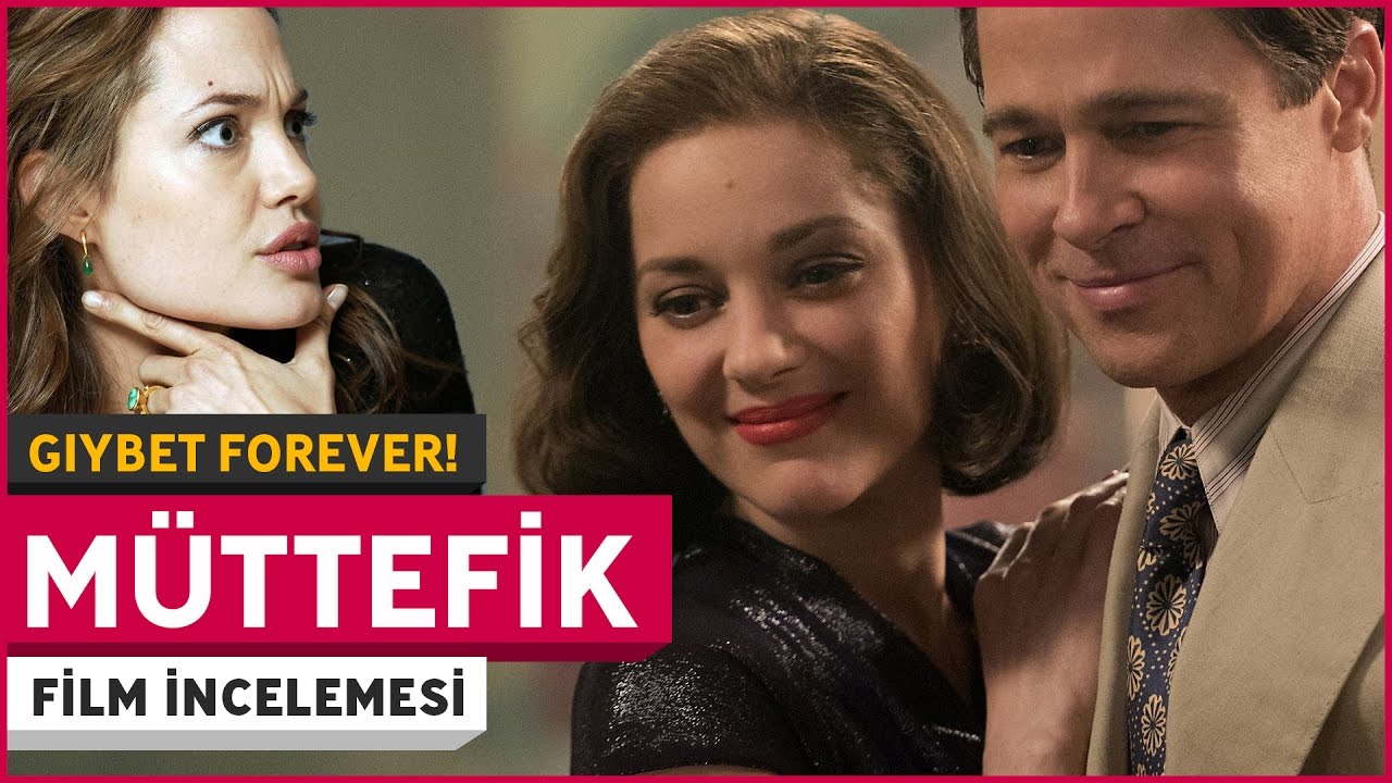Allied / Müttefik (2016) Film İncelemesi | Brad Pitt ...