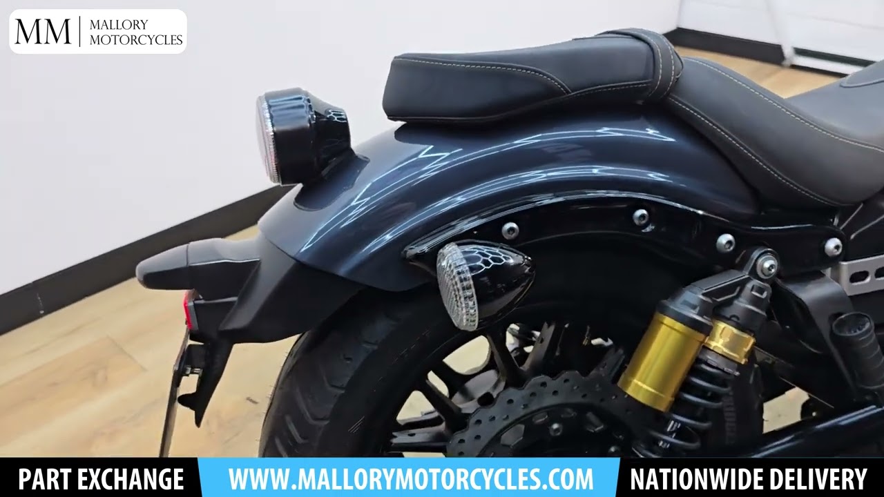 Used 2021 Yamaha XV950R For Sale in Derbyshire at Mallory Motorcycles