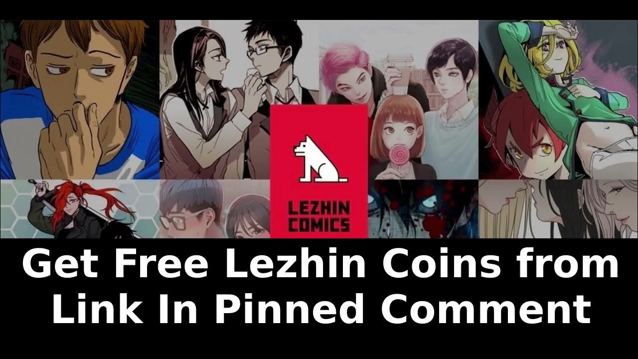 8. Lezhin Comics Coin Code 2021 - wide 8