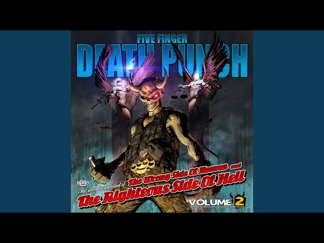 Five Finger Death Punch - Cold