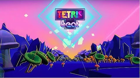 Tetris Beat (Apple Arcade Playthrough) N3TWORK Inc.
