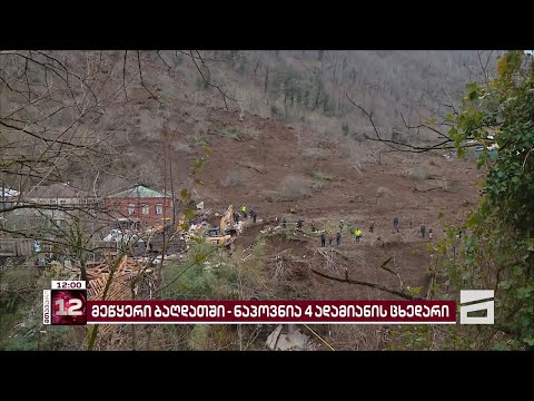 \"ტყუპი გოგოები არიან, ერთი ბიჭი და მამა... დედა წასულია საზღვარგარეთ\" | ბოლო ცნობები ბაღდათიდან