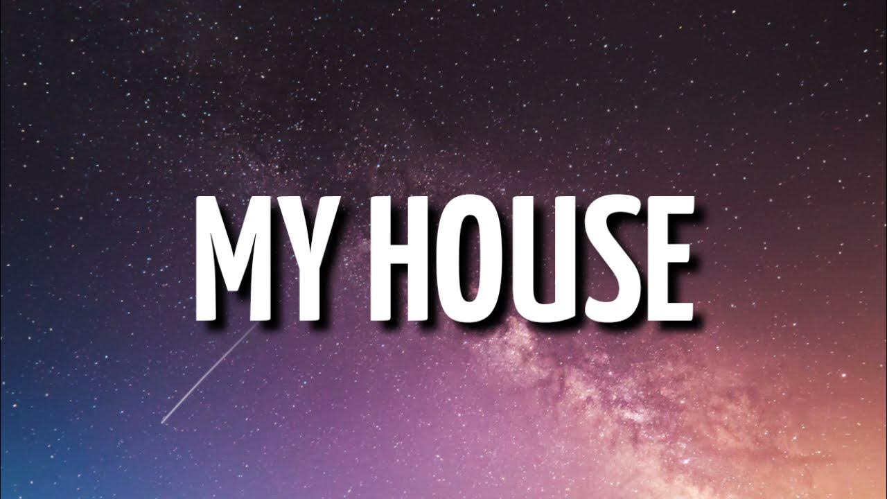 My house текст