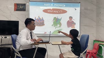 Thiện Nhân - N2D - Test 2 - Hệ thống Anh ngữ quốc tế Nemo - Tiếng Anh trẻ em 4-15 tuổi.