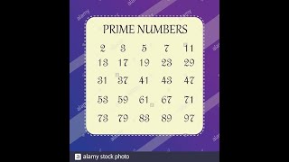Prime number | Algorithm of Prime number | Flowchart of Prime number