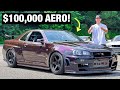 MY Z TUNED R34 GTR IS FINISHED!