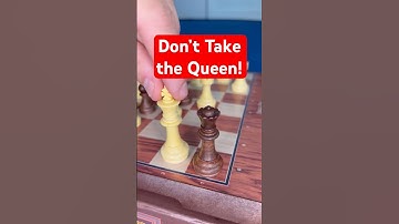 No Capture Chess! #shorts #chess #memes