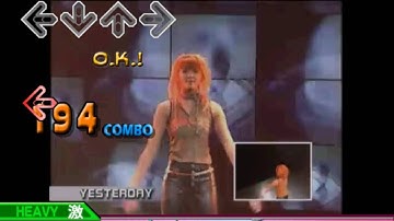 【Stepmania（DDRMAX4）】YESTERDAY【HEAVY】