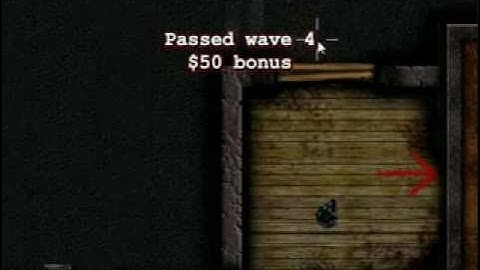 SAS: 2 - Insane Asylum