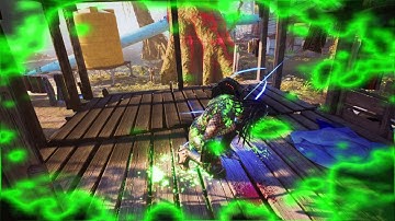 Predator: Hunting Grounds Self Destruct