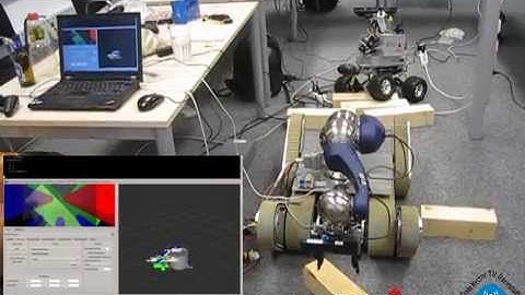 Semi-Autonomous Shoring Task