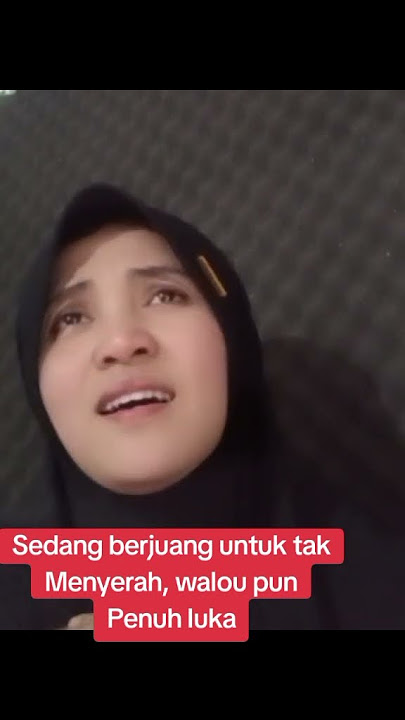 #sedang berjuang #untuk tak menyerah