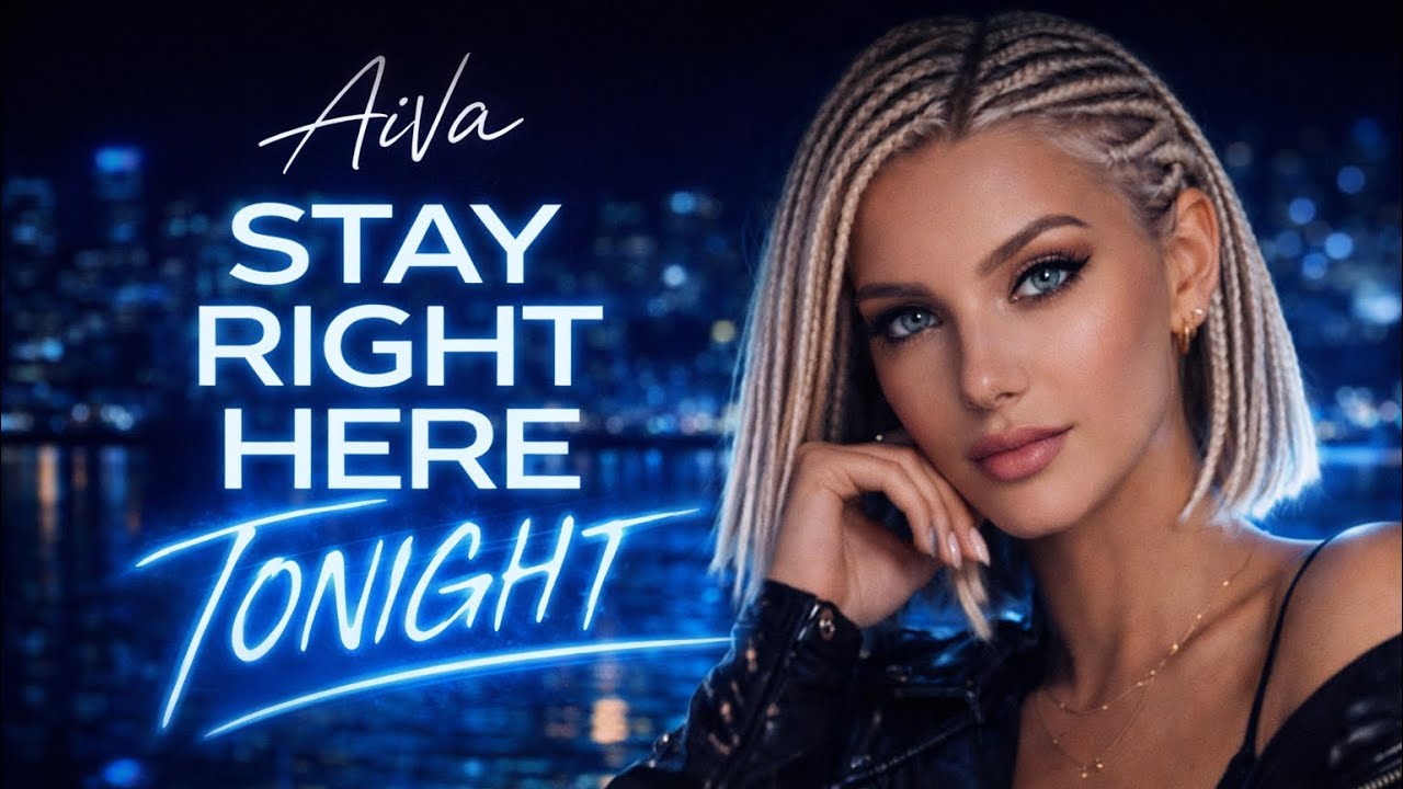 AiVa – Stay Right Here (Official Music Video)