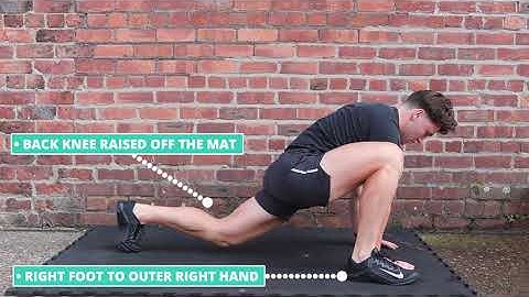 How To Do Groiners  | Exercise Demo