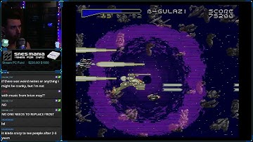 The Super Dimension Fortress Macross: Scrambled Valkyrie - SNES (Not Emulator) (Hikaru Ship)