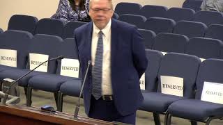 Chatham County Commission Meeting: June 10, 2022