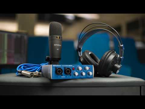 PreSonus® AudioBox USB® 96 25th Anniversary