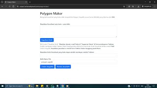 Cara membuat Peta Polygon Shapefile (.zip) untuk OSS screenshot 5