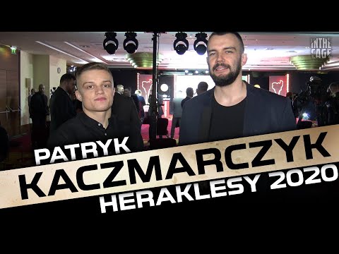 Patryk Kaczmarczyk o pierwszym Heraklesie, rozpoznawalności i negocjacjach przed kolejną walką