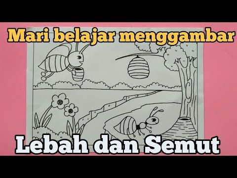 Video: Cara Menggambar Dongeng