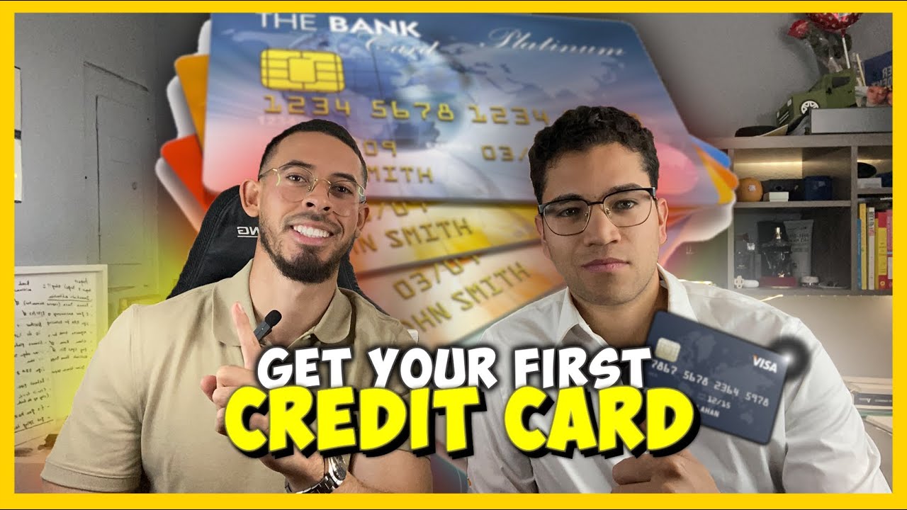Talking head l Visa card