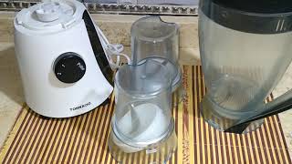 ندمت انى اشتريتو رميت فلوسى في الارض ،Disadvantages of the Tornado blender خلاط تورنيدو