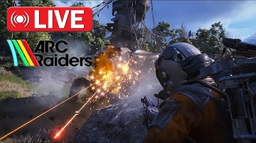 Arc Raiders - Hunting for The Survivor Augment and The Torrente Blueprint