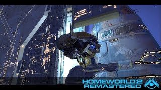 Стрим Homeworld 2 - Миссии 01-04