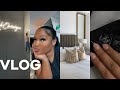 VLOG: BEDROOM UPDATES + EMOTIONAL  +  HAULS & MORE | KIRAH OMINIQUE