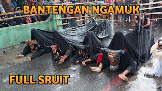 Bantengan Ngamuk Laskar Maheso Lawung Terbaru Live Tempuran Sumbergirang Puri Mojokerto