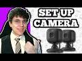 How To Set Up Blink Mini 2K+ Security Camera