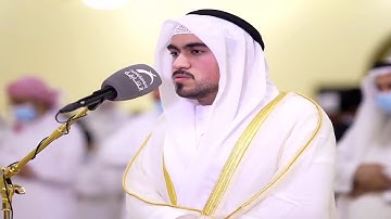 تلاوة خاشعة - الشيخ عبدالله المرزوقي