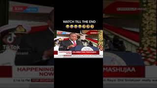 Kenyan comedy video curfew 2021