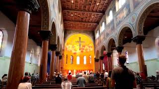 Nhà Thờ Chúa Ba Ngôi Ở Bern.