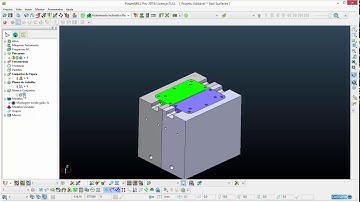 PowerMILL erro de malha Bad Surfaces