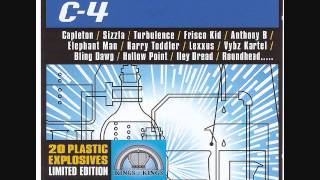 C4 Riddim Mix (2003) By DJ.WOLFPAK