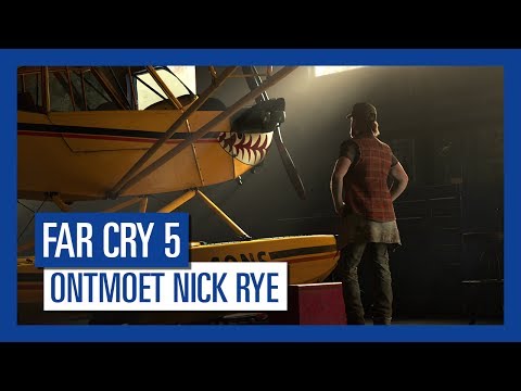 Far Cry 5 - Ontmoet Nick Rye