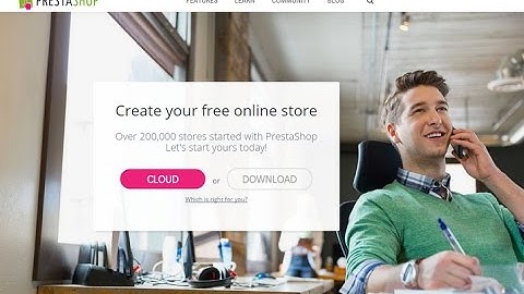 PrestaShop How to: Clone Live to Local