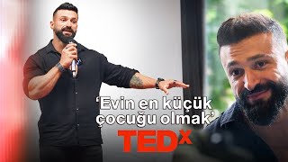 Tedx Mustafa Yildiz Kabataş Erkek Li̇sesi̇